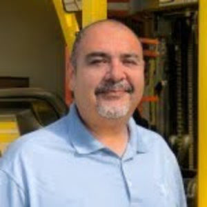 Meet your Posher, Anthony